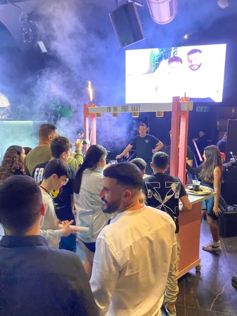 תמונה מגלריית אירועים פרטיים 2